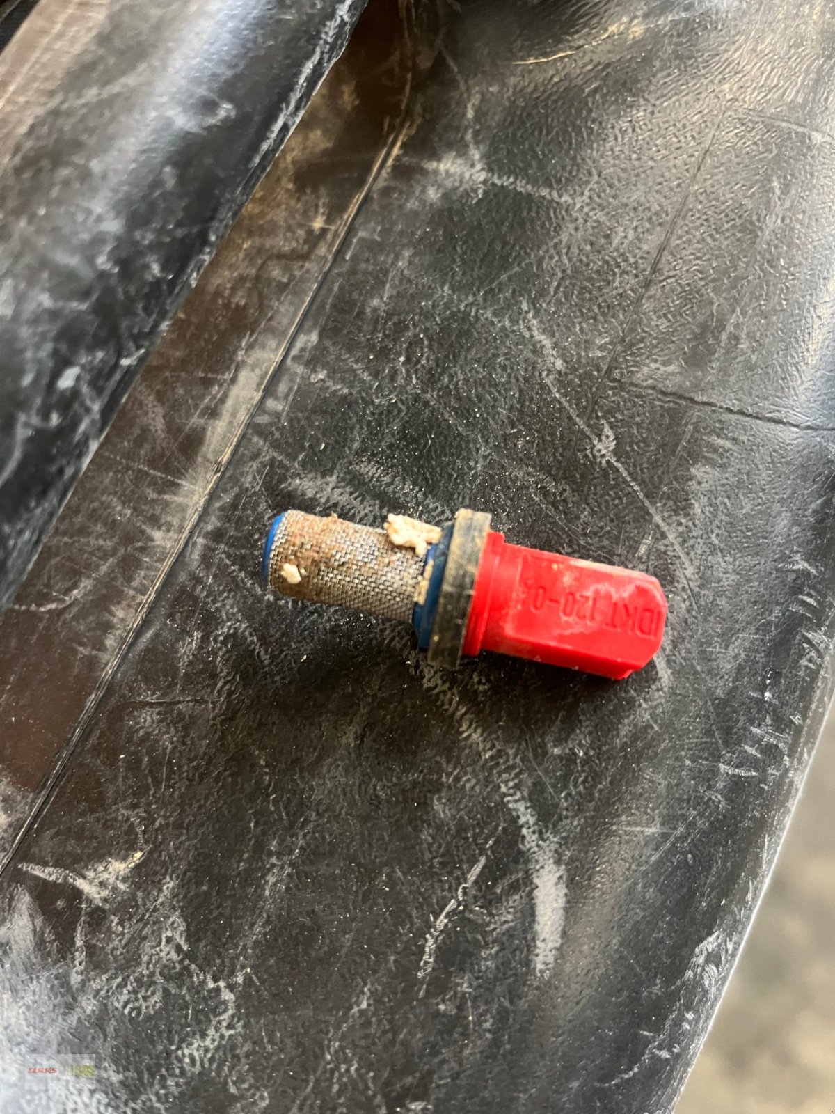 Feldspritze typu Amazone UF 1200, Gebrauchtmaschine v Langenau (Obrázok 15)