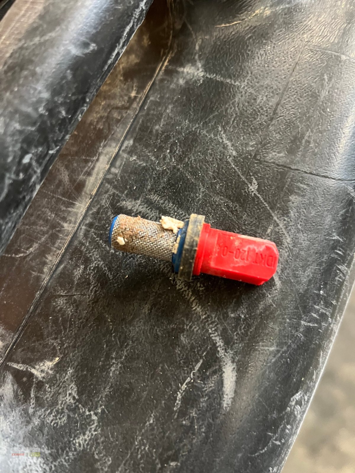 Feldspritze typu Amazone UF 1200, Gebrauchtmaschine v Langenau (Obrázok 16)