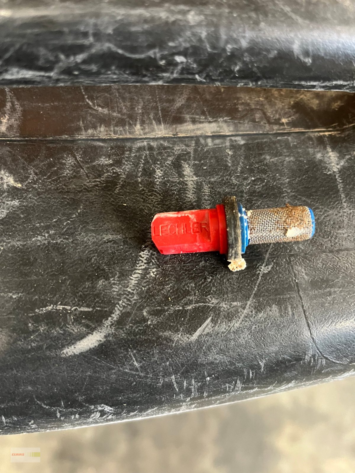 Feldspritze typu Amazone UF 1200, Gebrauchtmaschine v Langenau (Obrázok 17)