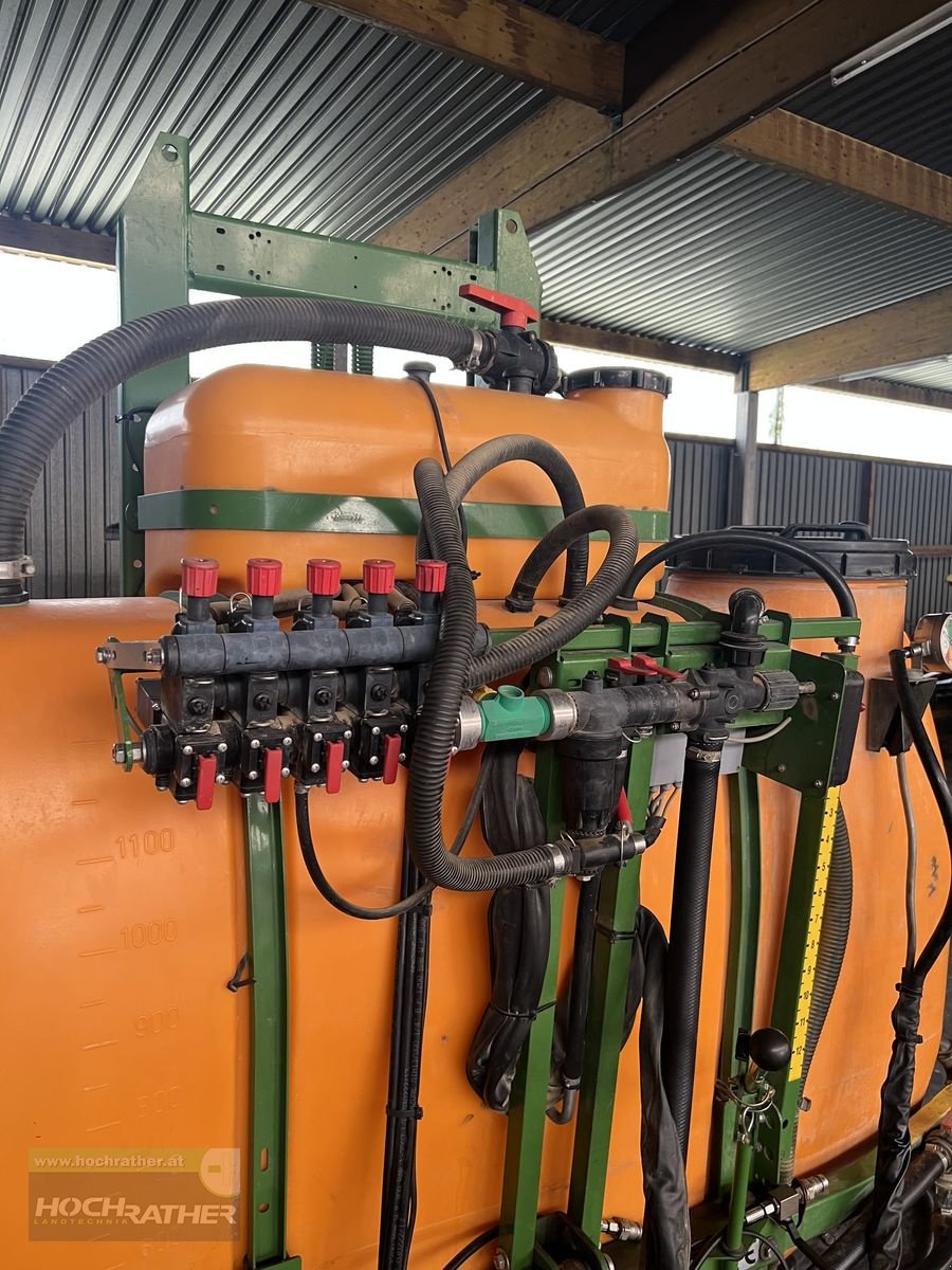 Feldspritze типа Amazone UF 1200, Gebrauchtmaschine в Kronstorf (Фотография 11)