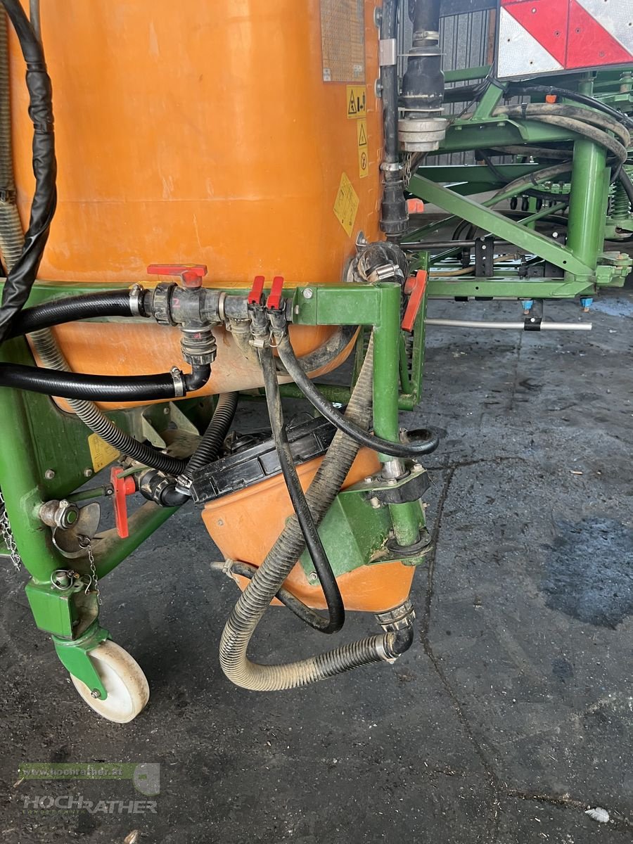 Feldspritze типа Amazone UF 1200, Gebrauchtmaschine в Kronstorf (Фотография 13)