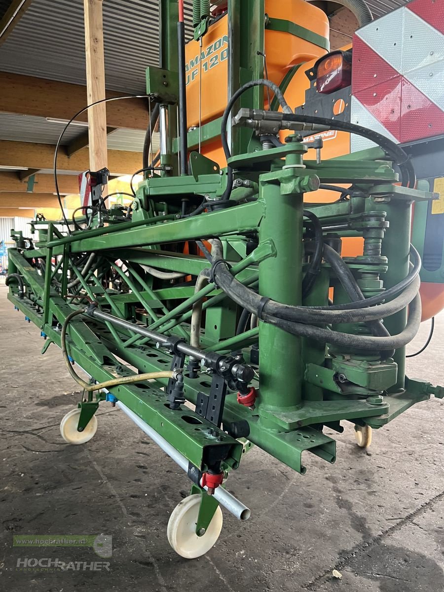 Feldspritze типа Amazone UF 1200, Gebrauchtmaschine в Kronstorf (Фотография 8)