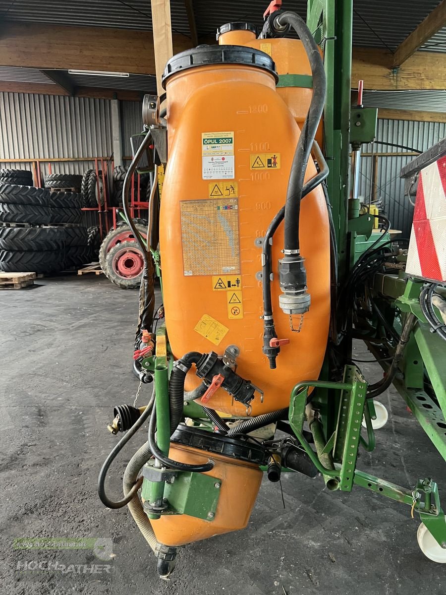 Feldspritze типа Amazone UF 1200, Gebrauchtmaschine в Kronstorf (Фотография 4)