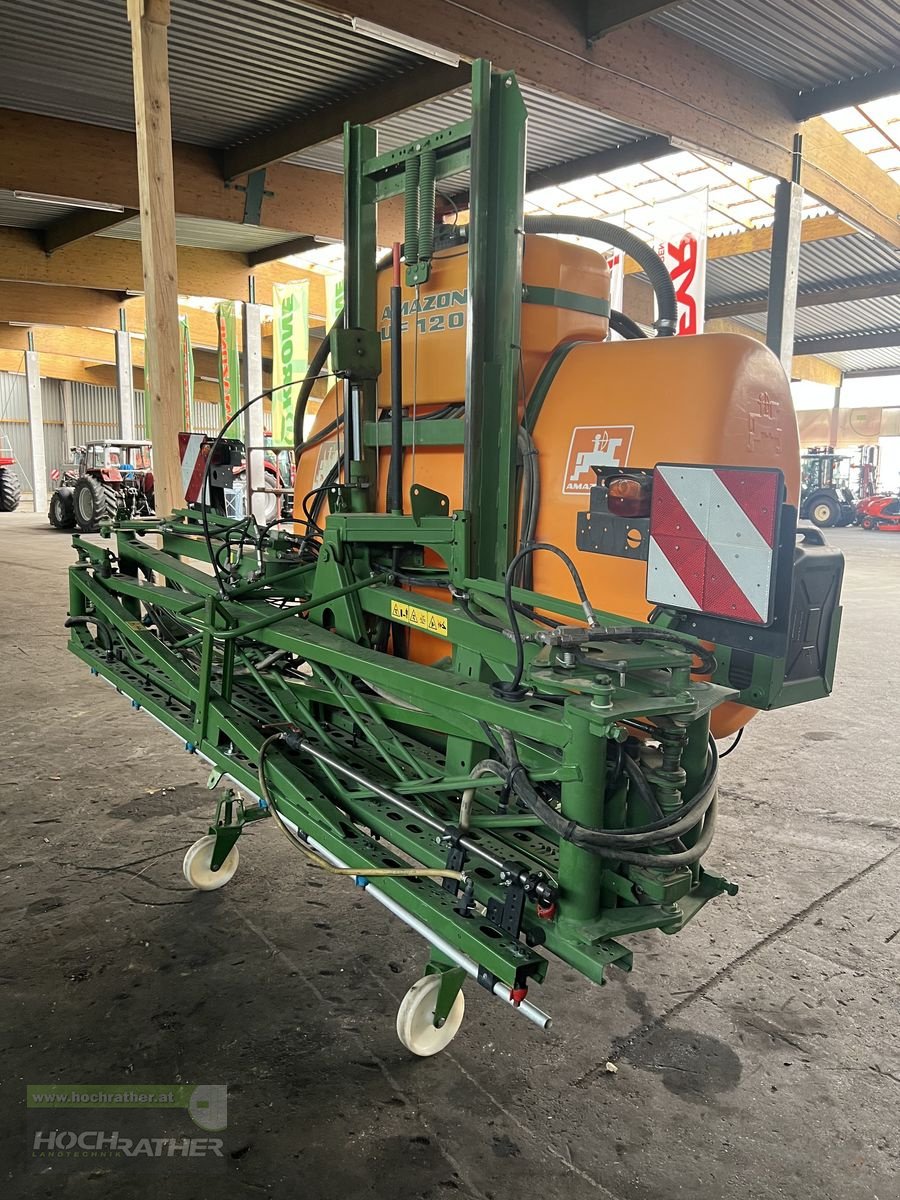 Feldspritze типа Amazone UF 1200, Gebrauchtmaschine в Kronstorf (Фотография 7)