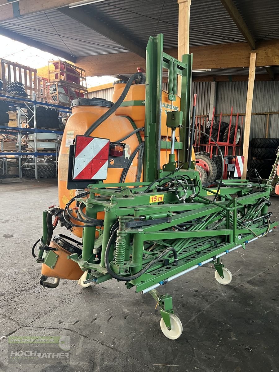 Feldspritze типа Amazone UF 1200, Gebrauchtmaschine в Kronstorf (Фотография 3)