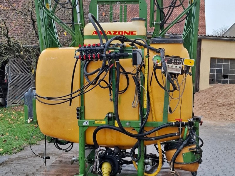 Feldspritze des Typs Amazone UF 1200, Gebrauchtmaschine in Weihenzell (Bild 1)