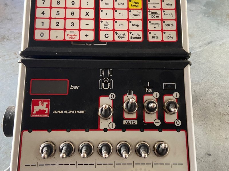 Feldspritze del tipo Amazone UF 1200, Gebrauchtmaschine en Holzhausen (Imagen 1)