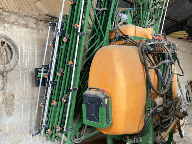 Feldspritze za tip Amazone UF 1200L, Gebrauchtmaschine u TREMEUR