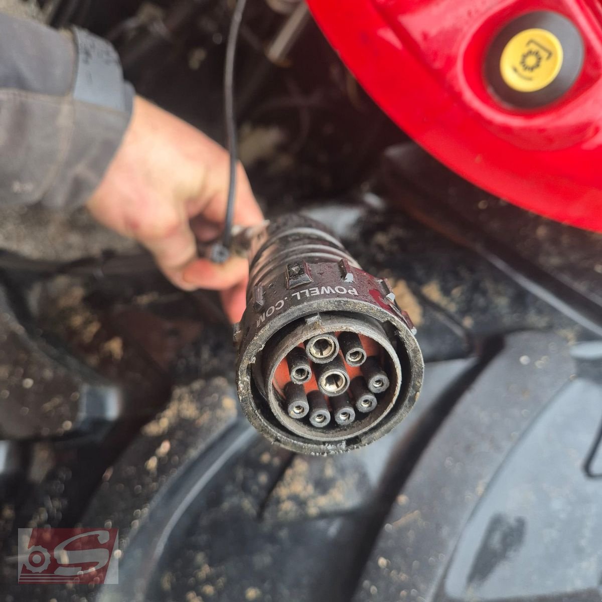 Feldspritze типа Amazone UF 1201 15m ISOBUS, Gebrauchtmaschine в Offenhausen (Фотография 11)