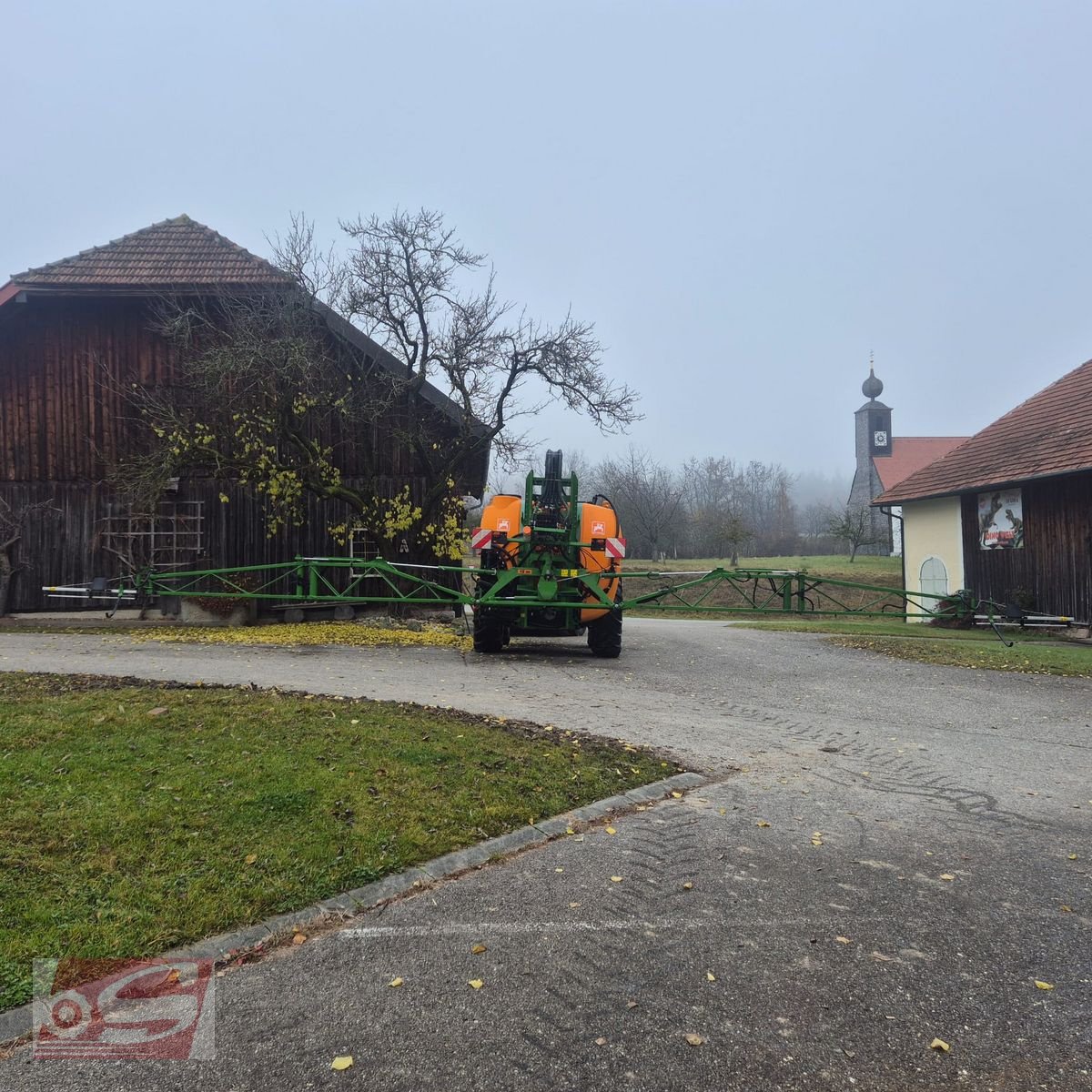 Feldspritze типа Amazone UF 1201 15m ISOBUS, Gebrauchtmaschine в Offenhausen (Фотография 7)