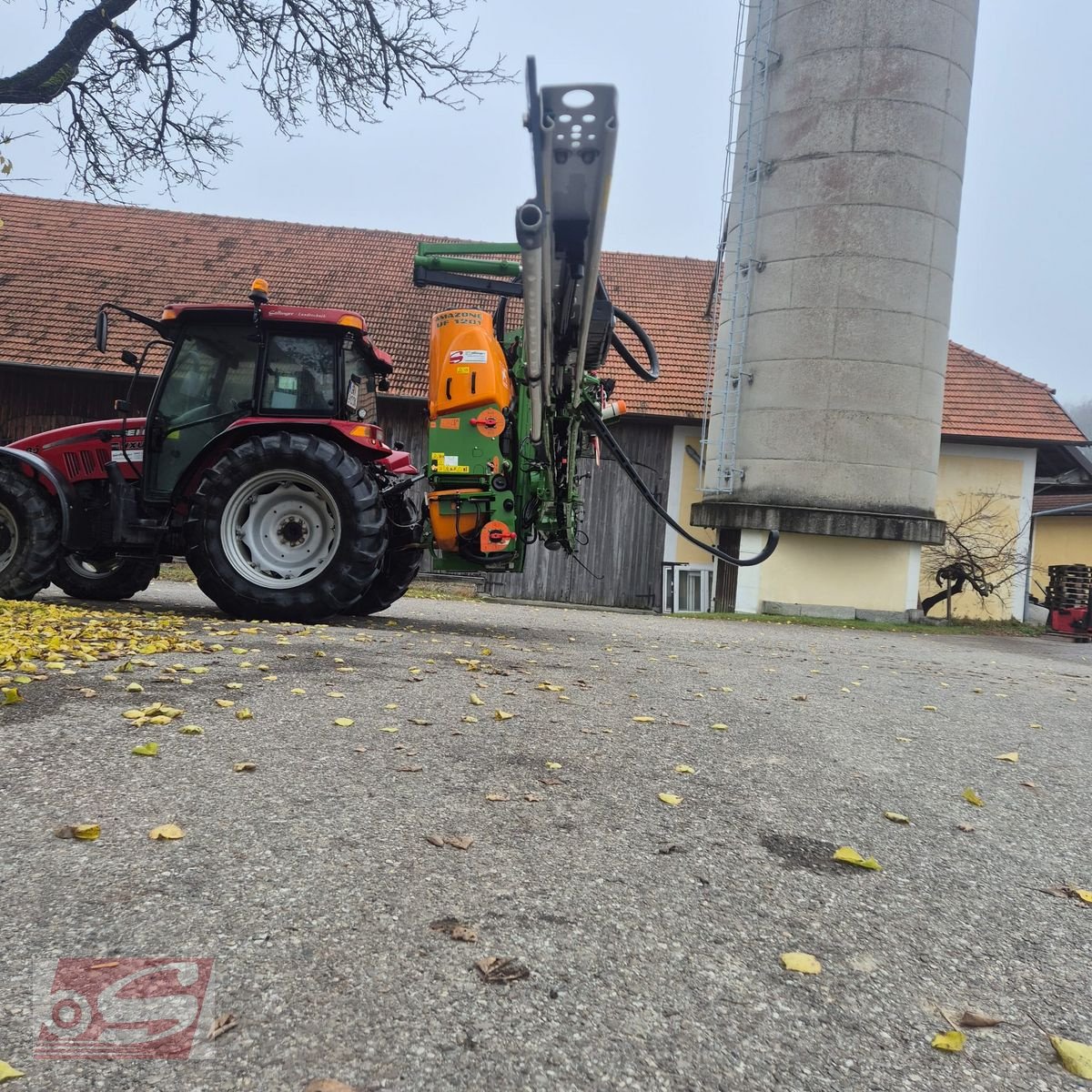 Feldspritze типа Amazone UF 1201 15m ISOBUS, Gebrauchtmaschine в Offenhausen (Фотография 9)