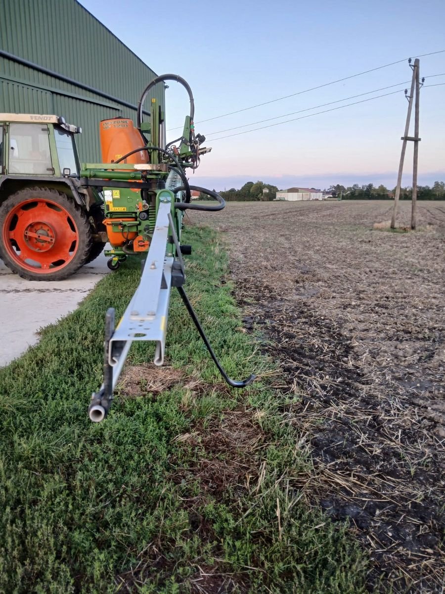 Feldspritze tipa Amazone UF 1201 Feldspritze, Gebrauchtmaschine u Harmannsdorf-Rückersdorf (Slika 8)
