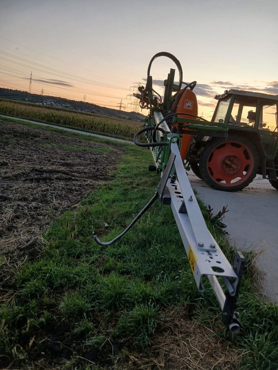 Feldspritze tipa Amazone UF 1201 Feldspritze, Gebrauchtmaschine u Harmannsdorf-Rückersdorf (Slika 5)
