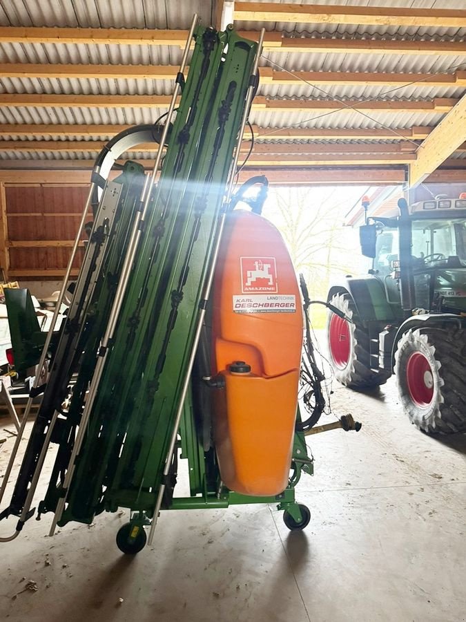 Feldspritze a típus Amazone UF 1201 Feldspritze, Gebrauchtmaschine ekkor: St. Marienkirchen (Kép 2)