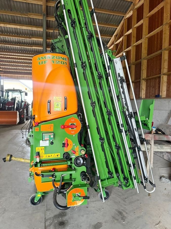 Feldspritze a típus Amazone UF 1201 Feldspritze, Gebrauchtmaschine ekkor: St. Marienkirchen (Kép 4)