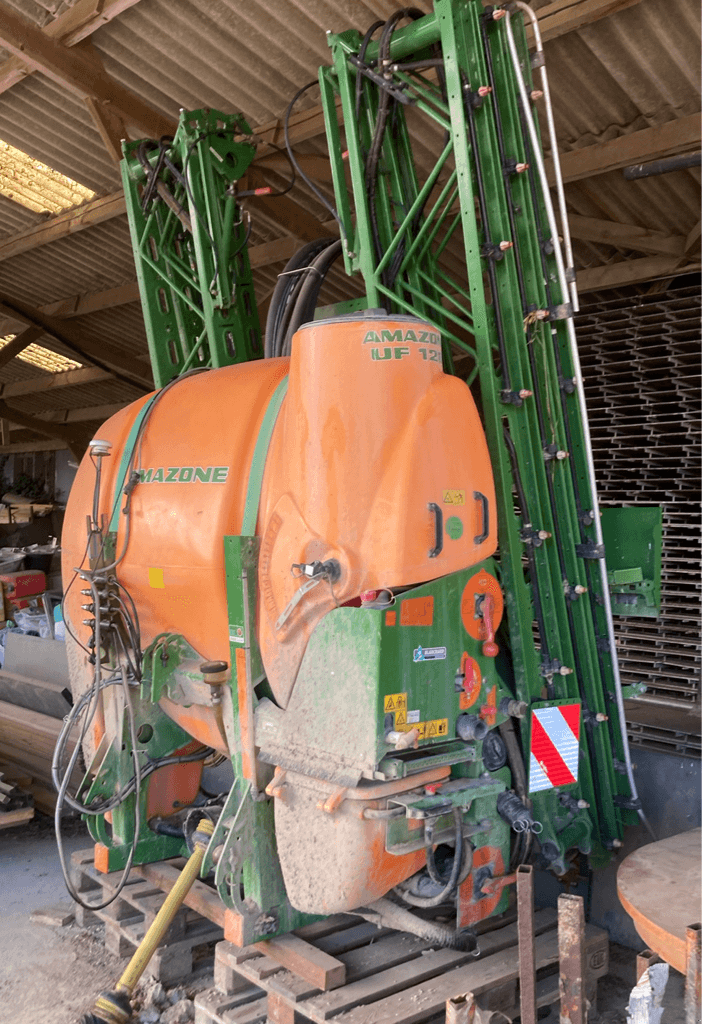 Feldspritze του τύπου Amazone UF 1201 FS 21/15, Gebrauchtmaschine σε TREMEUR (Φωτογραφία 2)