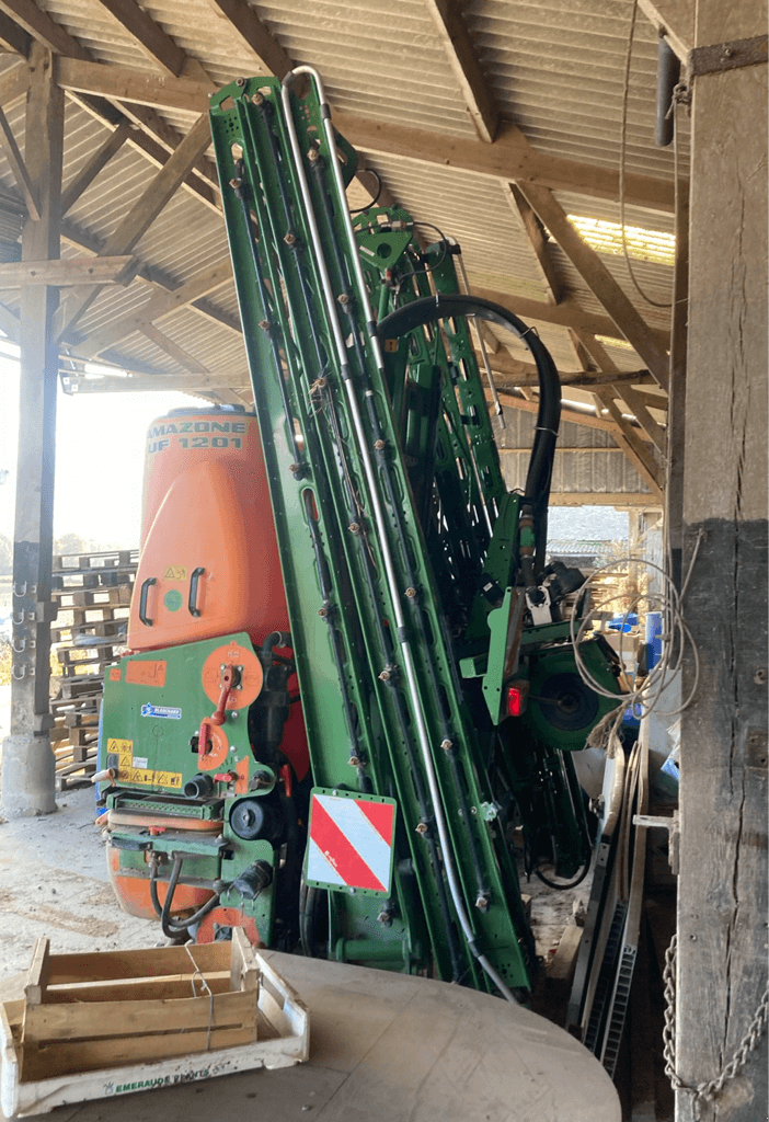 Feldspritze του τύπου Amazone UF 1201 FS 21/15, Gebrauchtmaschine σε TREMEUR (Φωτογραφία 3)
