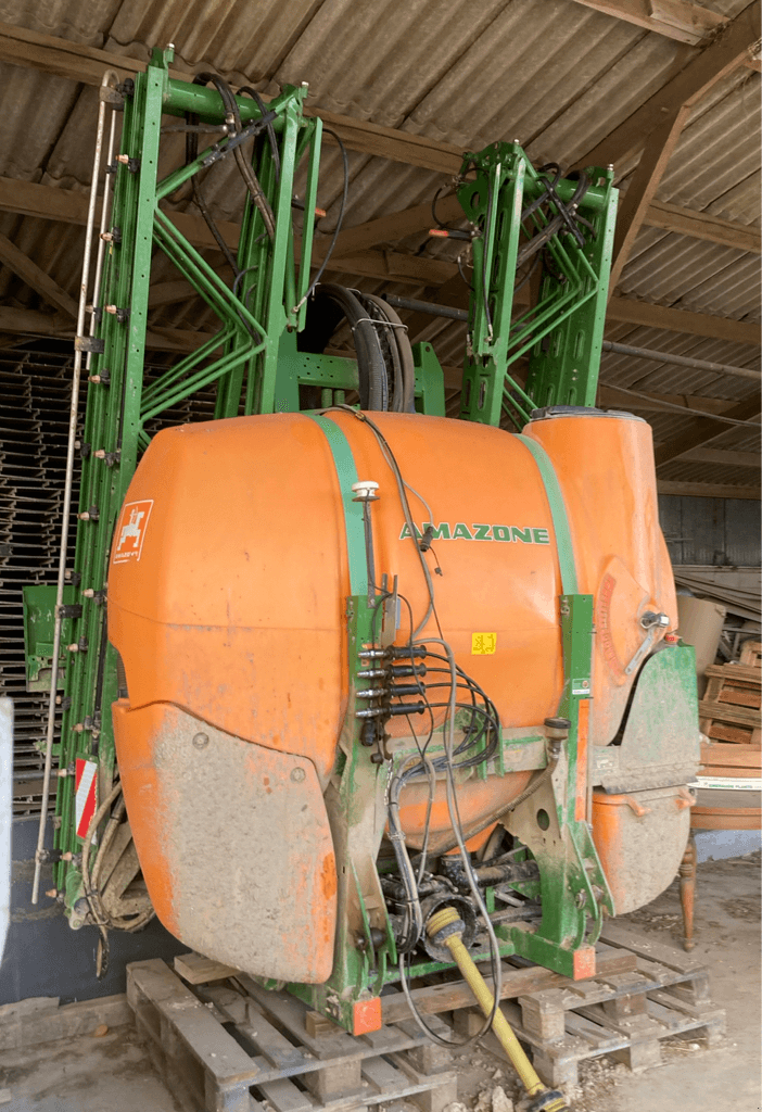 Feldspritze του τύπου Amazone UF 1201 FS 21/15, Gebrauchtmaschine σε TREMEUR (Φωτογραφία 1)