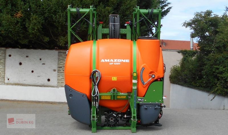 Feldspritze del tipo Amazone UF 1201 Super-S2, Neumaschine In Ziersdorf (Immagine 2)