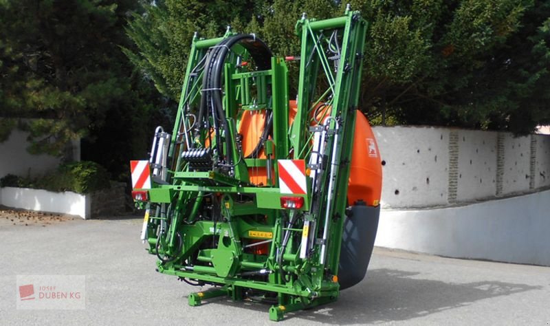 Feldspritze del tipo Amazone UF 1201 Super-S2, Neumaschine In Ziersdorf (Immagine 4)