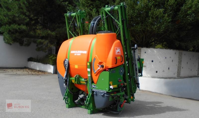 Feldspritze del tipo Amazone UF 1201 Super-S2, Neumaschine In Ziersdorf (Immagine 8)