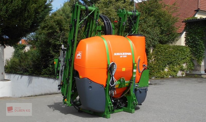 Feldspritze del tipo Amazone UF 1201 Super-S2, Neumaschine In Ziersdorf (Immagine 3)
