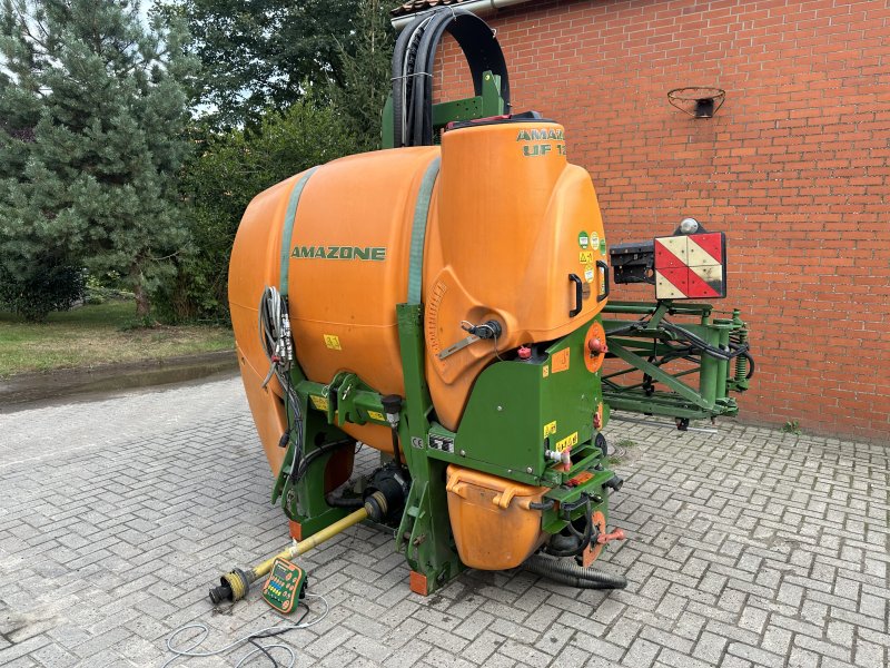 Amazone UF 1201, Gebrauchtmaschine, Baujahr: 2008 (Bild 1) Feldspritze des Typs Amazone UF 1201, Gebrauchtmaschine in Schweringen (Bild 1)