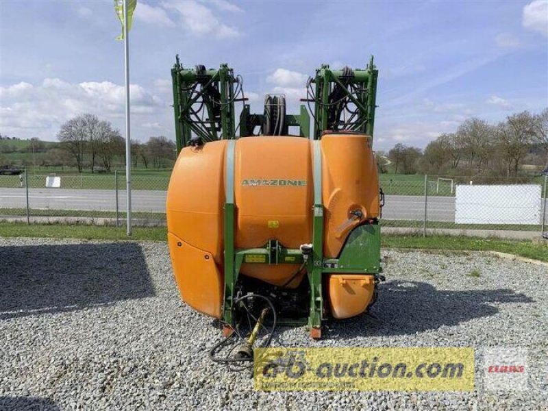 Feldspritze del tipo Amazone UF 1201, Gebrauchtmaschine en Mengkofen (Imagen 2)