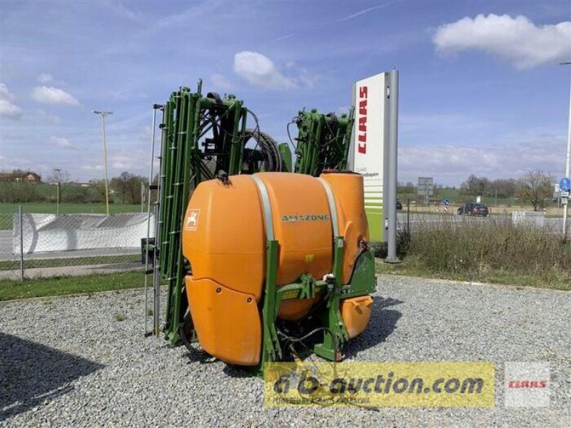 Feldspritze del tipo Amazone UF 1201, Gebrauchtmaschine en Mengkofen (Imagen 1)