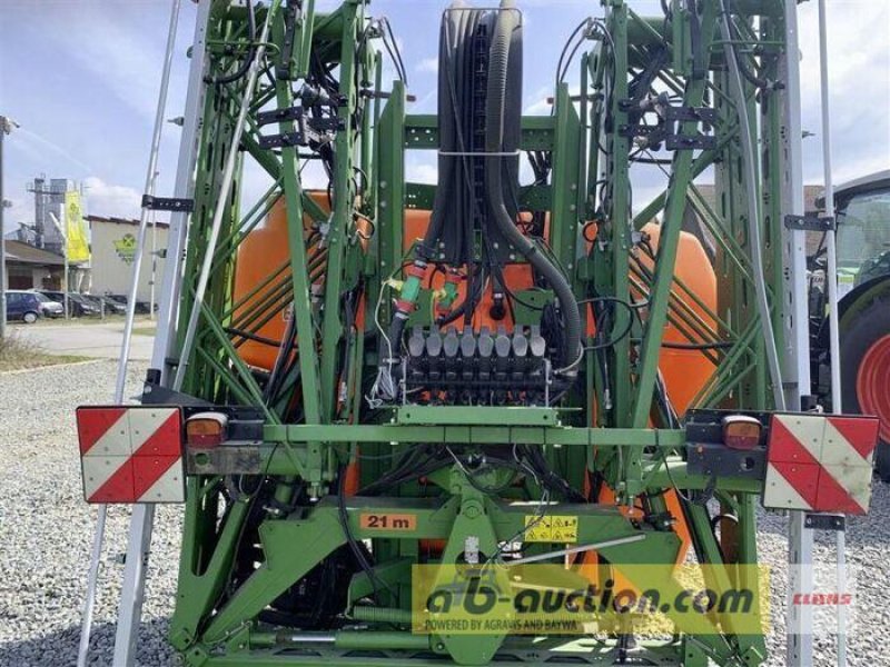 Feldspritze del tipo Amazone UF 1201, Gebrauchtmaschine en Mengkofen (Imagen 5)