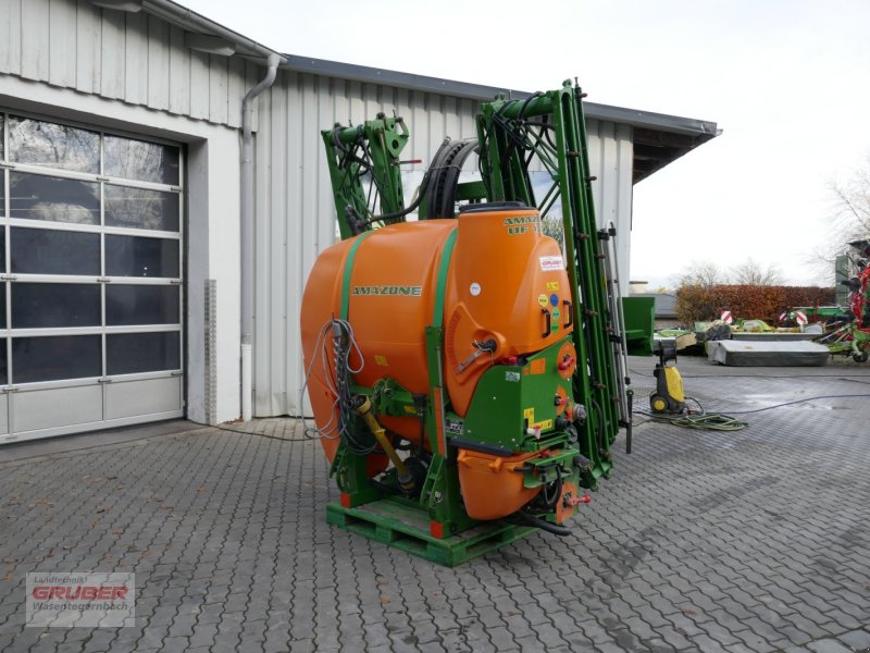 Feldspritze des Typs Amazone UF 1201, Gebrauchtmaschine in Dorfen (Bild 1)