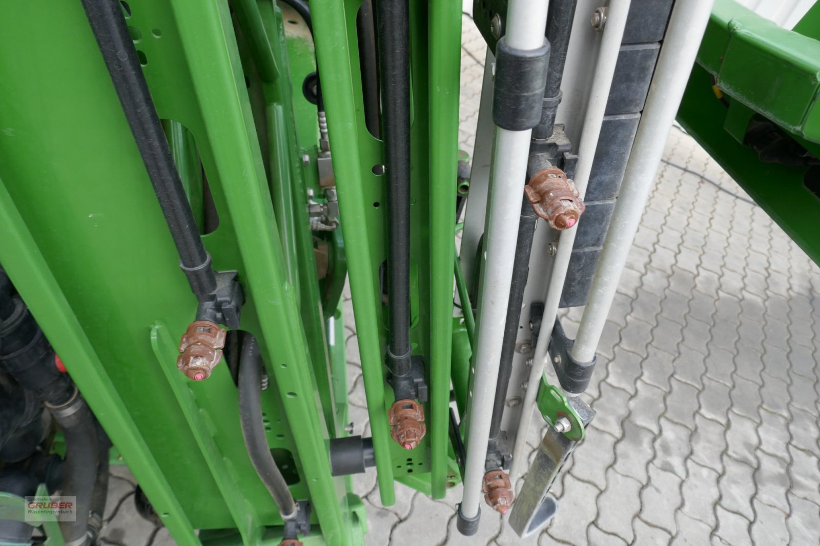 Feldspritze типа Amazone UF 1201, Gebrauchtmaschine в Dorfen (Фотография 10)