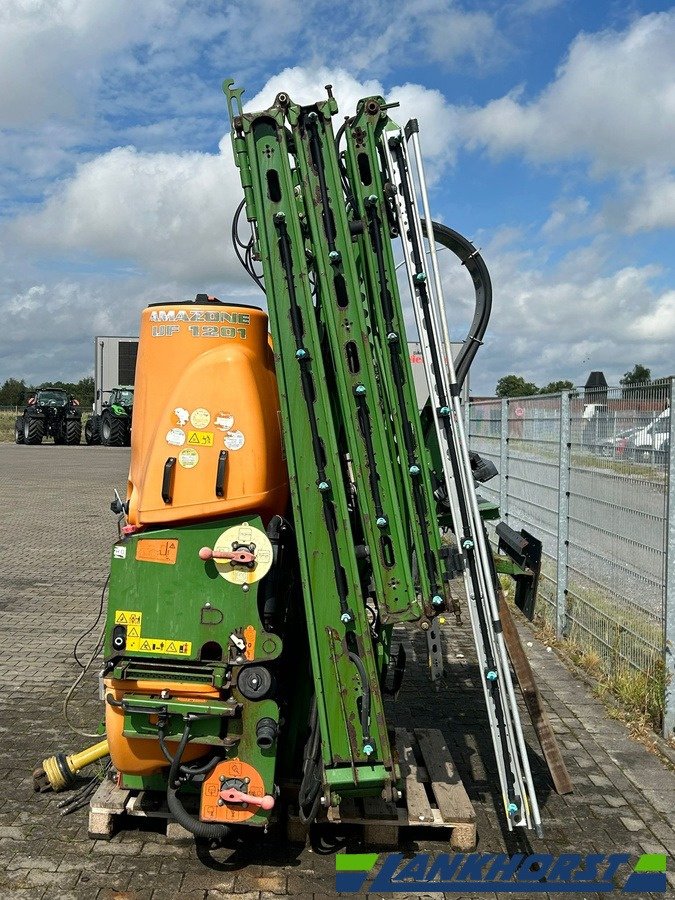 Feldspritze del tipo Amazone UF 1201, Gebrauchtmaschine In Südlohn (Immagine 2)