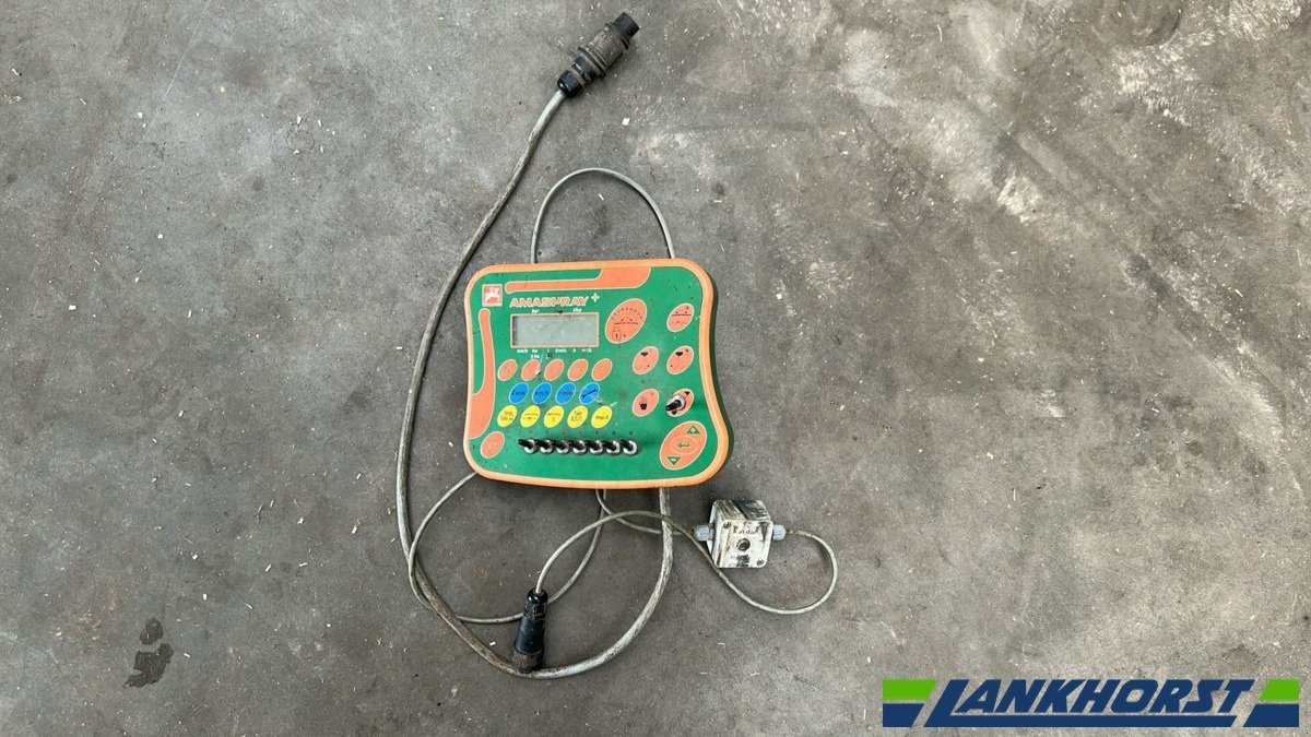 Feldspritze del tipo Amazone UF 1201, Gebrauchtmaschine In Südlohn (Immagine 12)