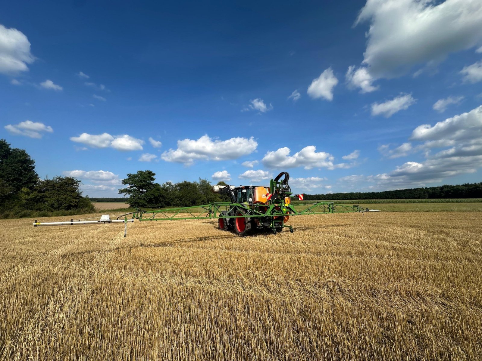 Feldspritze za tip Amazone UF 1201, Gebrauchtmaschine u Neu Wulmstorf (Slika 2)