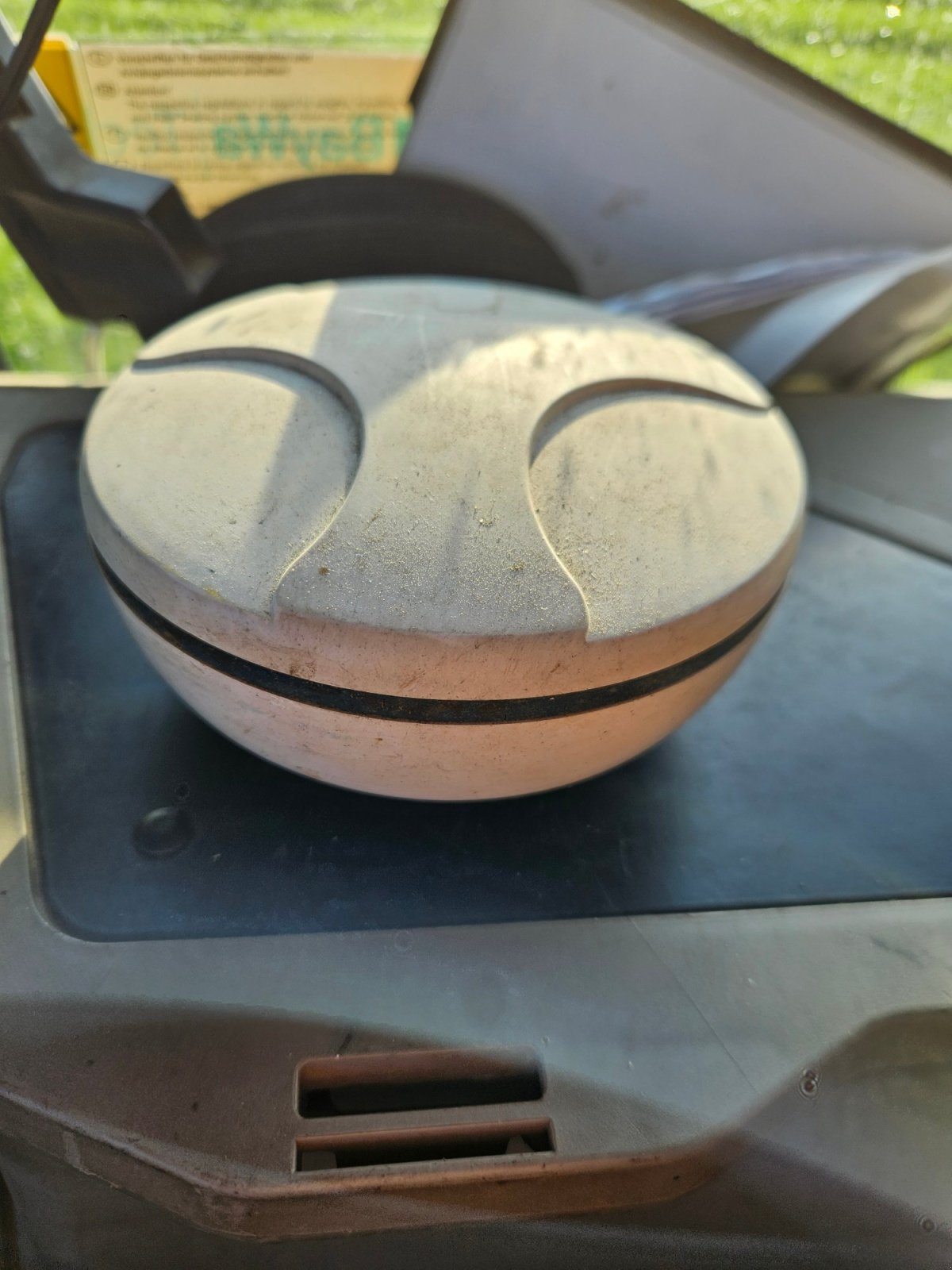 Feldspritze типа Amazone UF 1201, Gebrauchtmaschine в Offingen (Фотография 13)