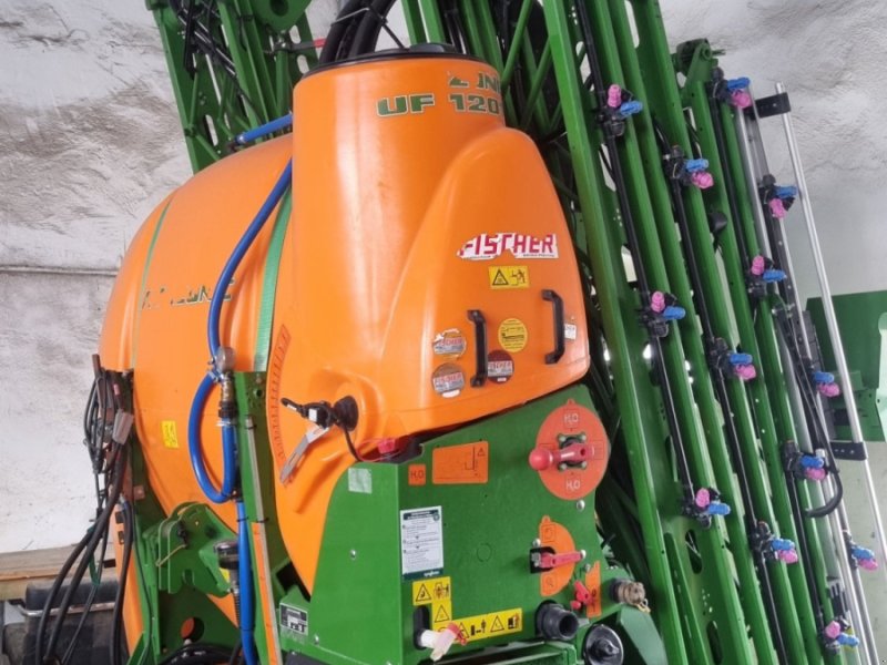 Feldspritze vrste Amazone UF 1201, Gebrauchtmaschine v Hepberg (Slika 1)