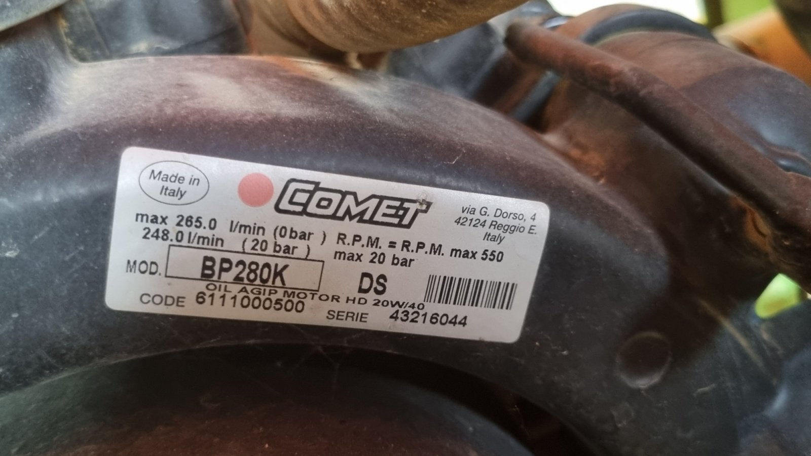 Feldspritze типа Amazone UF 1201, Gebrauchtmaschine в Hepberg (Фотография 4)