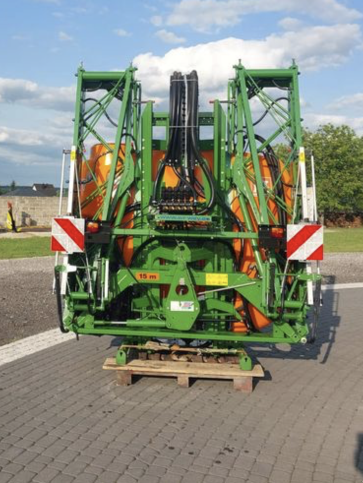 Feldspritze tipa Amazone UF 1201, Gebrauchtmaschine u Wien (Slika 3)