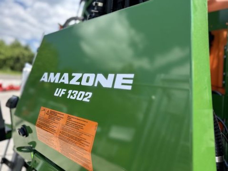 Feldspritze des Typs Amazone UF 1302 Feldspritze (ISOBUS), Neumaschine in St. Marienkirchen (Bild 9)