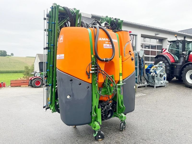 Feldspritze des Typs Amazone UF 1302 Feldspritze (ISOBUS), Gebrauchtmaschine in St. Marienkirchen (Bild 3)