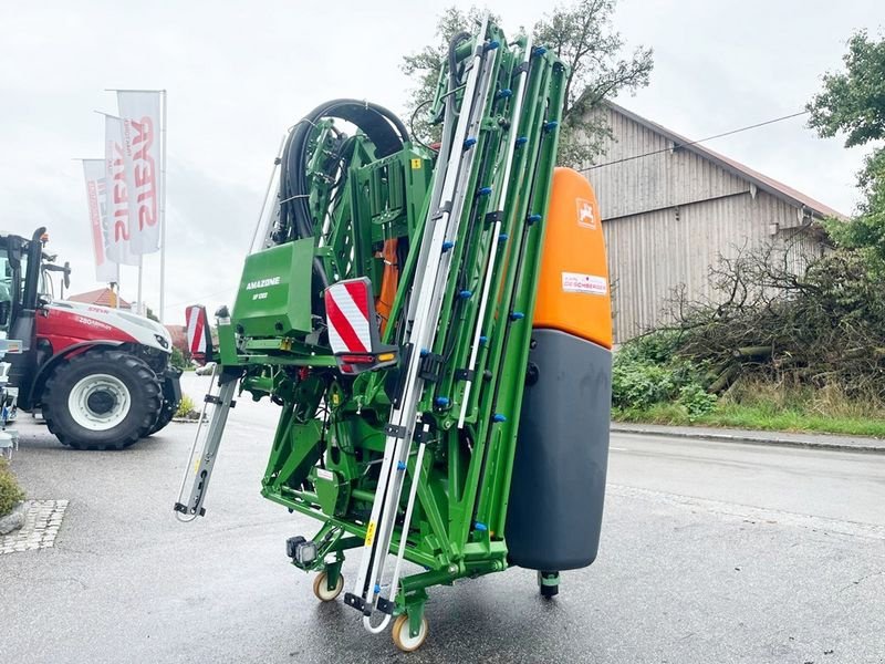 Feldspritze des Typs Amazone UF 1302 Feldspritze (ISOBUS), Gebrauchtmaschine in St. Marienkirchen (Bild 5)