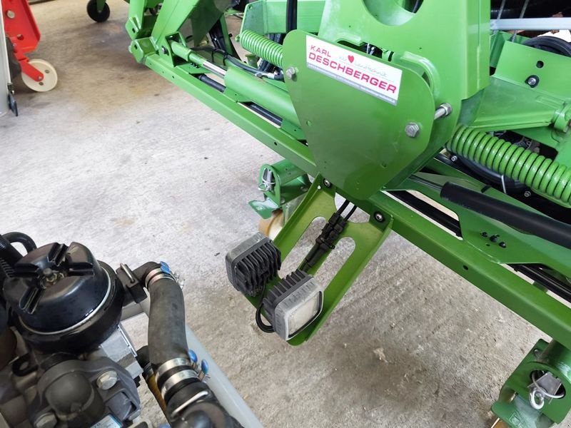 Feldspritze des Typs Amazone UF 1302 Feldspritze (ISOBUS), Gebrauchtmaschine in St. Marienkirchen (Bild 11)