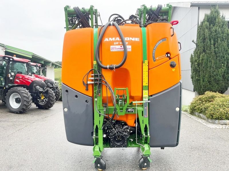 Feldspritze des Typs Amazone UF 1302 Feldspritze (ISOBUS), Gebrauchtmaschine in St. Marienkirchen (Bild 2)