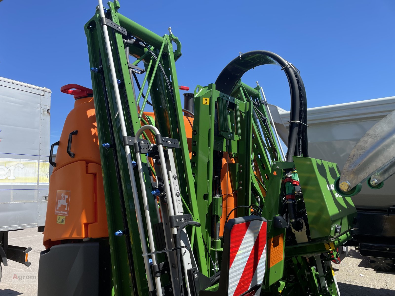 Feldspritze типа Amazone UF 1302, Neumaschine в Meißenheim-Kürzell (Фотография 4)