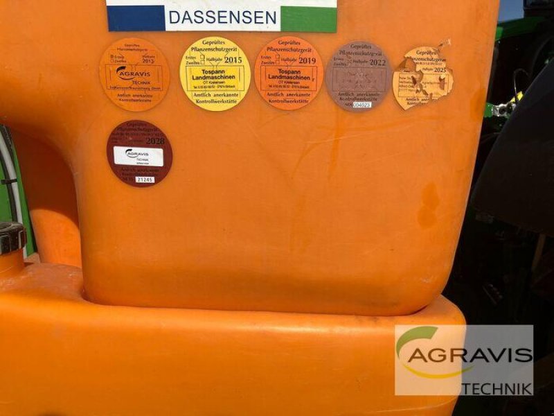 Feldspritze типа Amazone UF 1501, Gebrauchtmaschine в Northeim (Фотография 5)