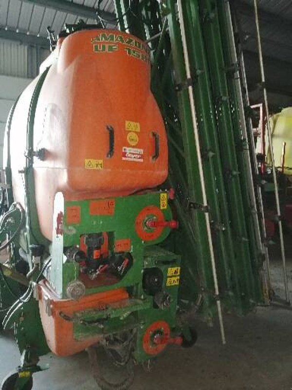 Feldspritze of the type Amazone UF 1501, Gebrauchtmaschine in Rottendorf (Picture 1)