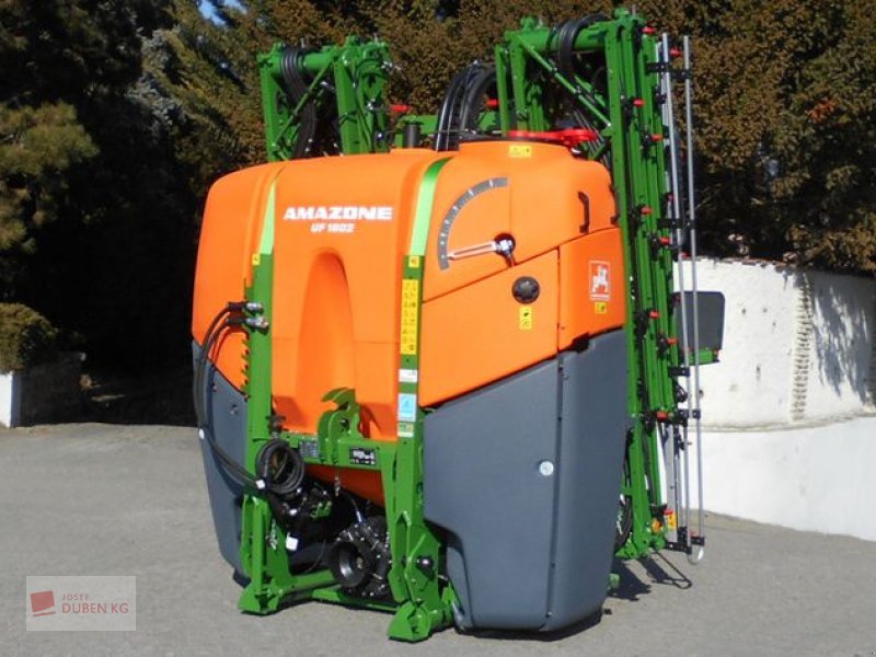 Feldspritze za tip Amazone UF 1602 Super-S2, Neumaschine u Ziersdorf (Slika 1)