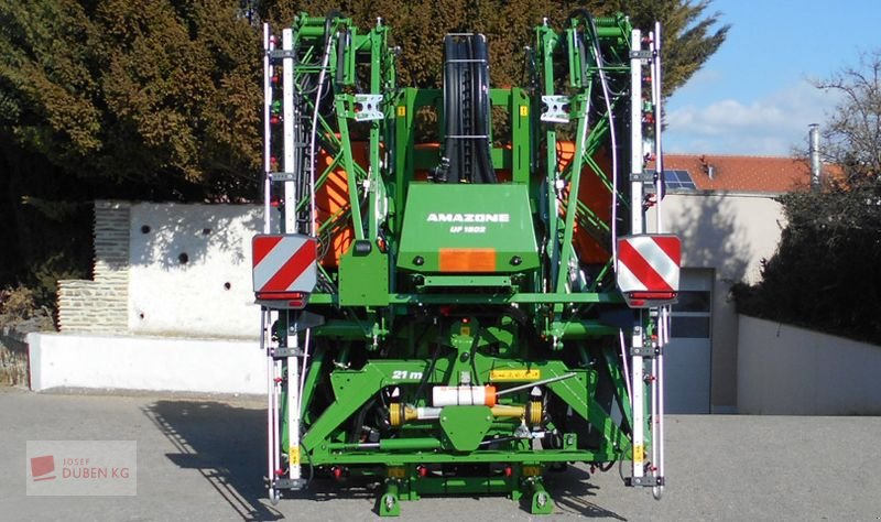 Feldspritze del tipo Amazone UF 1602 Super-S2, Neumaschine In Ziersdorf (Immagine 5)