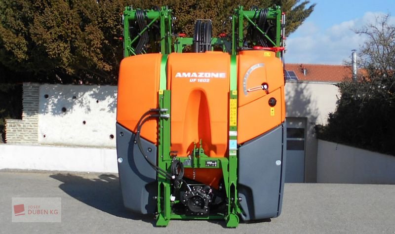 Feldspritze del tipo Amazone UF 1602 Super-S2, Neumaschine In Ziersdorf (Immagine 10)